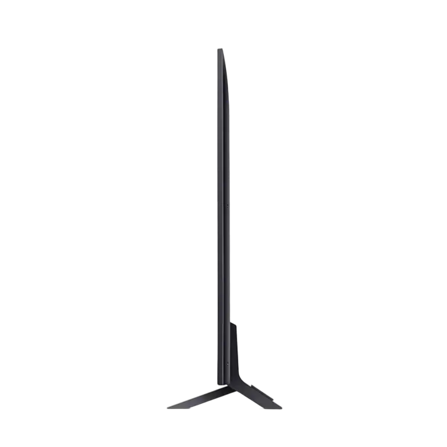 50" QNED SMART TV LG 50QNED80T6A, 3840x2160 4K UHD, webOS, Negru
