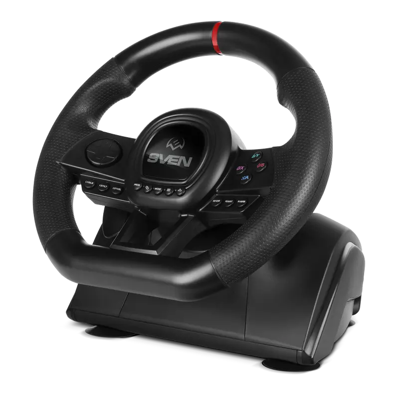 Baza Volanului SVEN GC-W650, Negru