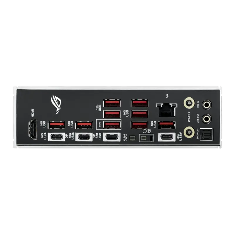 Placă de bază ASUS ROG STRIX X870E-E GAMING WIFI, AM5, AMD X870E, ATX
