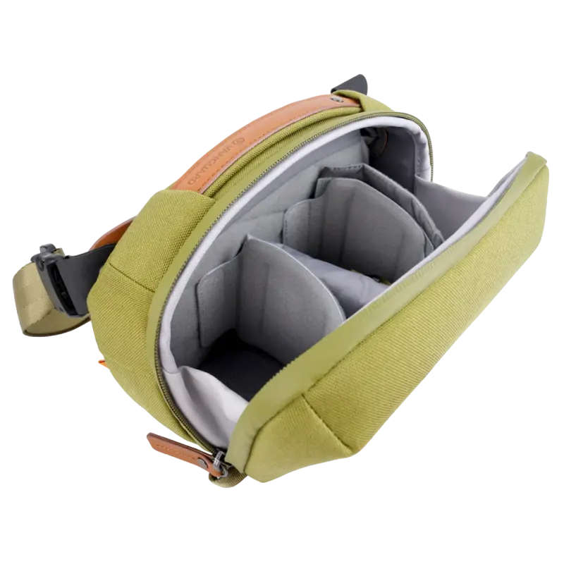 Geantă pe umăr Vanguard VEO CITY CB24 GR, Verde