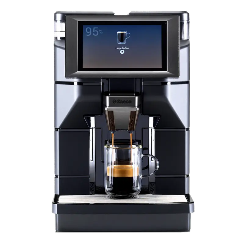 Aparat de cafea Saeco Magic B1, Neg..