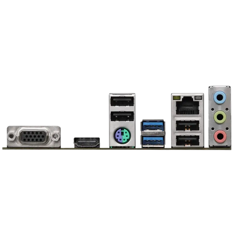Navigator PC09520 // Office / PC i3-12100 H610 16GB NVMe 500GB 550W