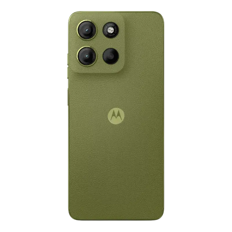 Смартфон Motorola Moto G15, 8Гб/256Гб, Iguana Green