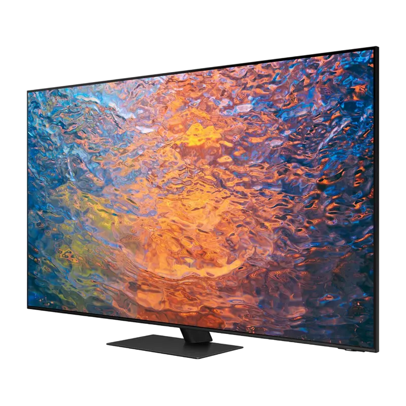 65" QLED SMART Телевизор Samsung QE65QN95DAUXUA, 3840x2160 4K UHD, Tizen 8.0, Чёрный