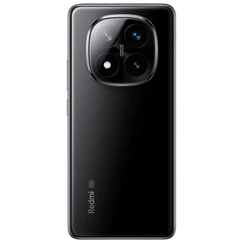 Smartphone Xiaomi Redmi Note 14 Pro+, 12GB/512GB, Midnight Black