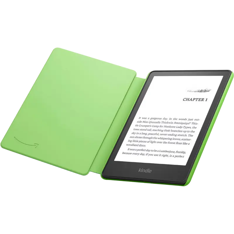 Электронная книга Amazon Kindle Paperwhite Kids (11th gen), Emerald Forest
