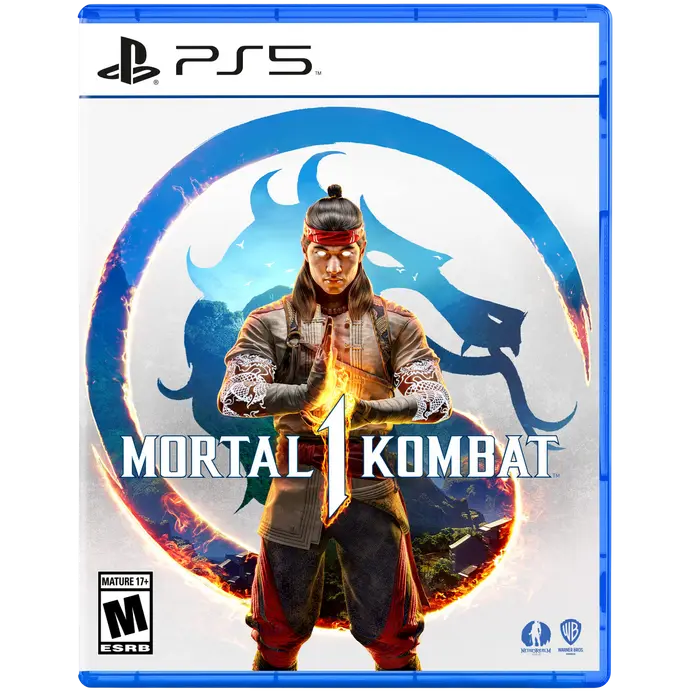 Cumpara  Jocuri pentru console și PC-uri - ActiVision Mortal Kombat 1, Lupta, PlayStatio..