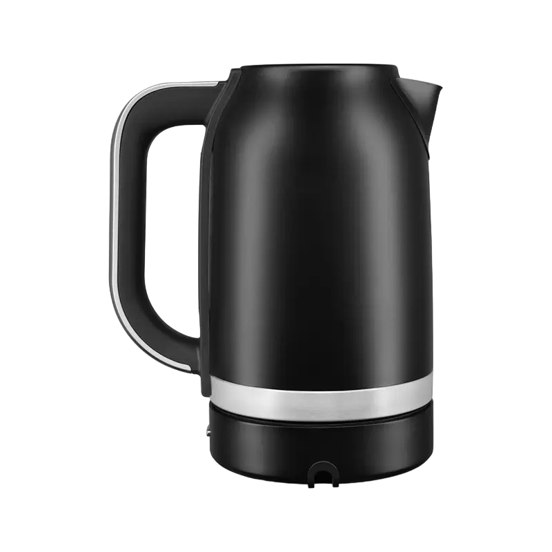 Fierbător electric KitchenAid 5KEK1701EBM, Negru mat