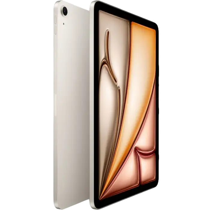 Планшет Apple iPad Air 11 (2025), Wi-Fi + 5G, 8Гб/1024Гб, Starlight