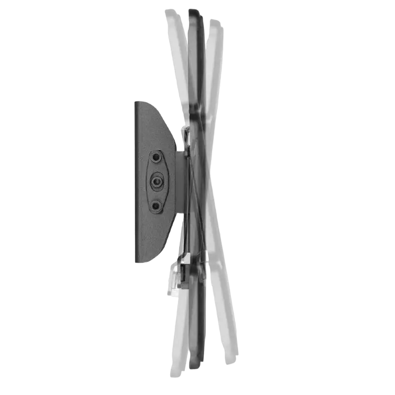 Suport TV pe perete Gembird WM-65T-02, Negru