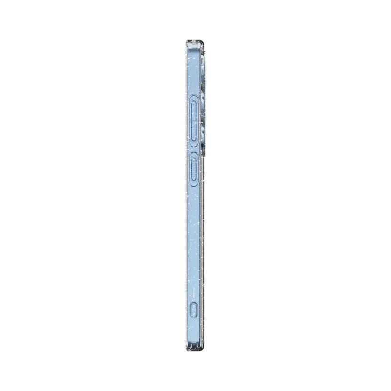 Чехол Spigen Liquid Crystal для Samsung Galaxy S25, Блестящий Кристалл