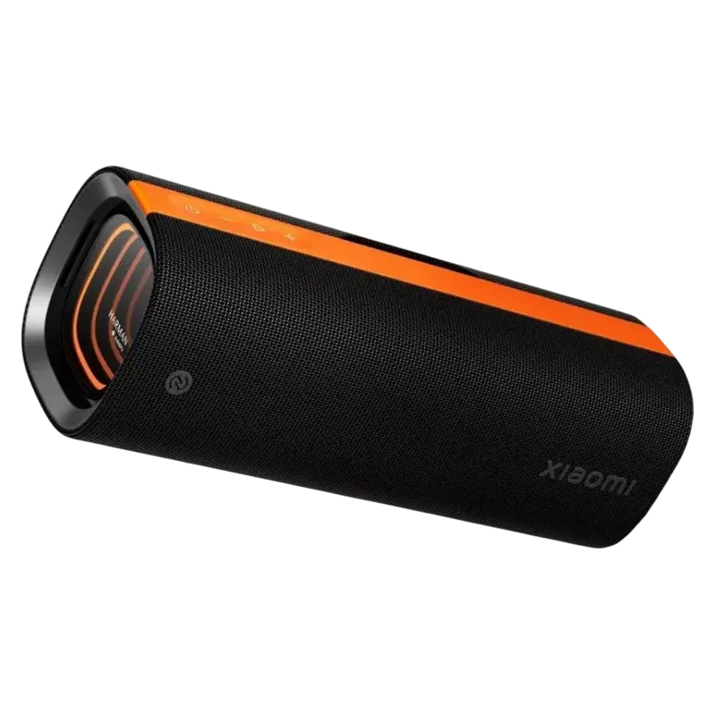 Портативная колонка Xiaomi Sound Party NS7-GL, Черный | Оранжевый