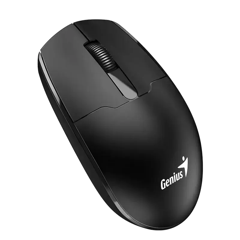 Mouse Wireless Genius NX-7000SE, Negru