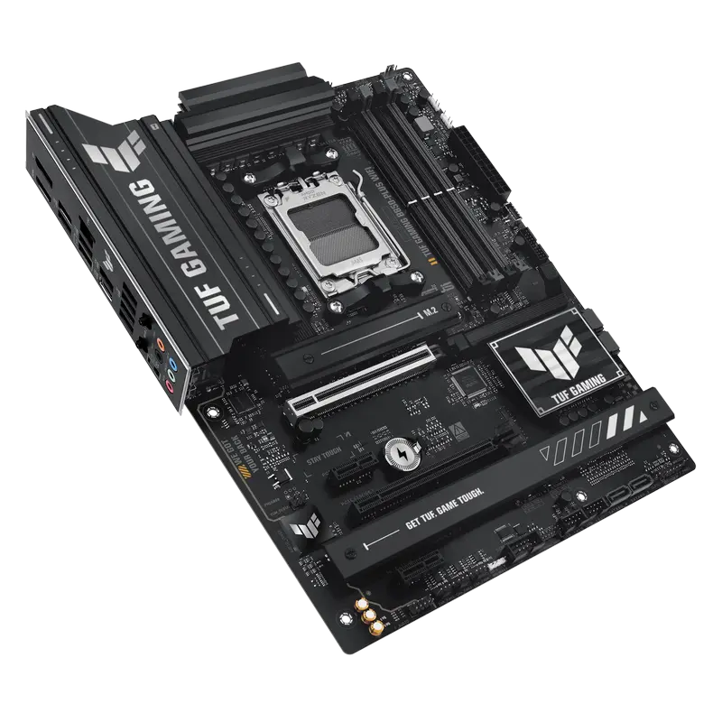 Placa de bază ASUS TUF GAMING B850-PLUS WIFI, AM5, AMD B850, ATX