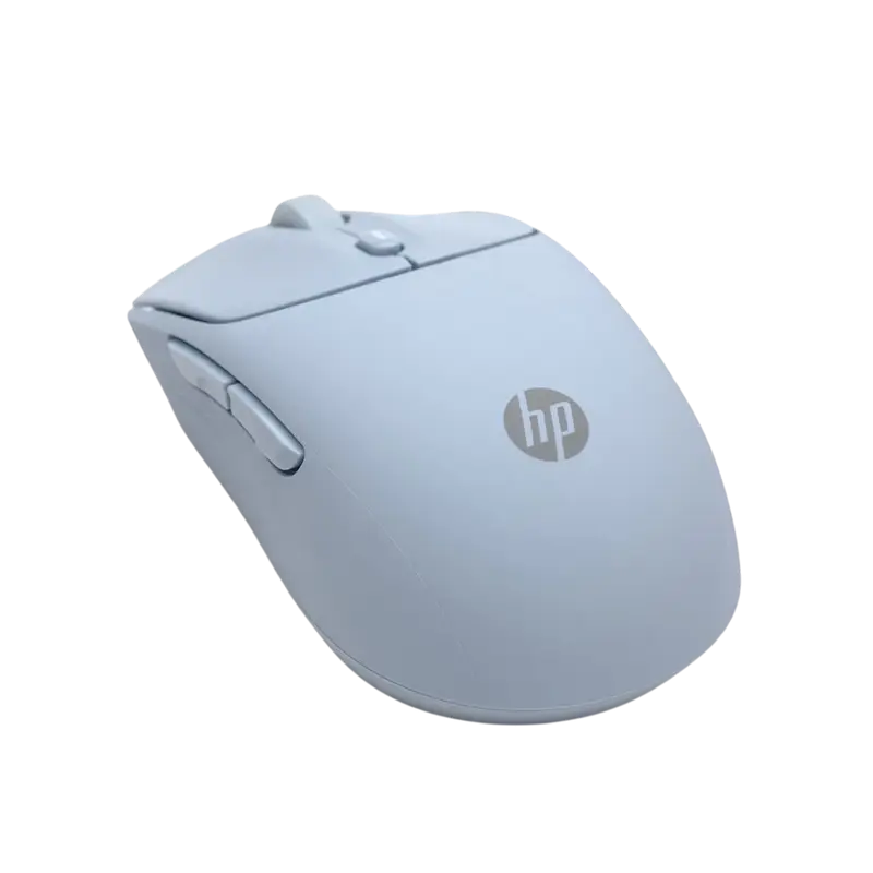 Мышь HP 400 Quiet, Синий