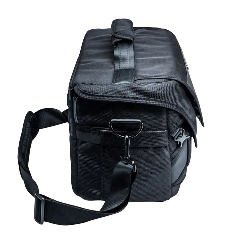 Geantă pe umăr Vanguard VEO SELECT 36S BK, Negru