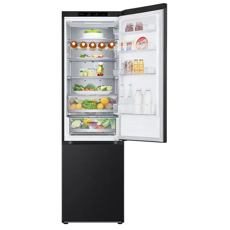 Frigider LG GBV7280BEV, Negru