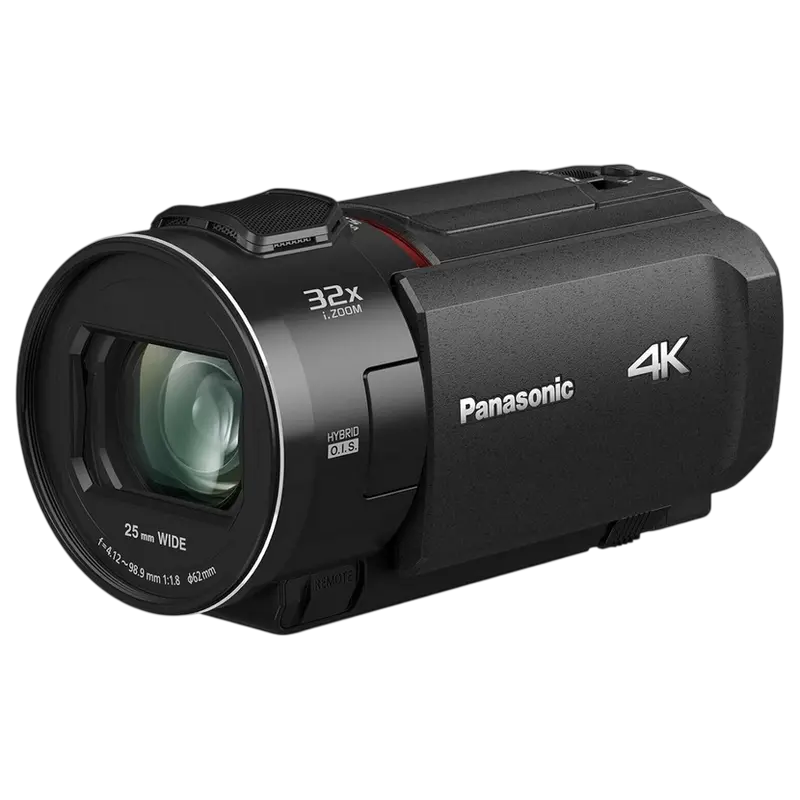 Cumpara  Camere video - Видеокамера Panasonic HC-VX3E-K, Черный..