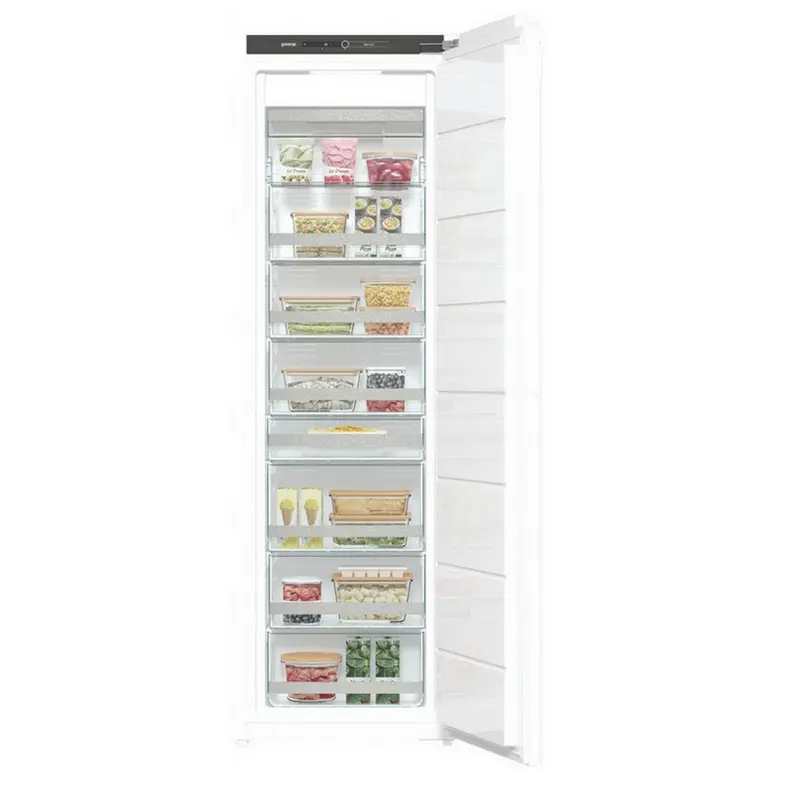 Congelator Gorenje FNI518EA1, Alb