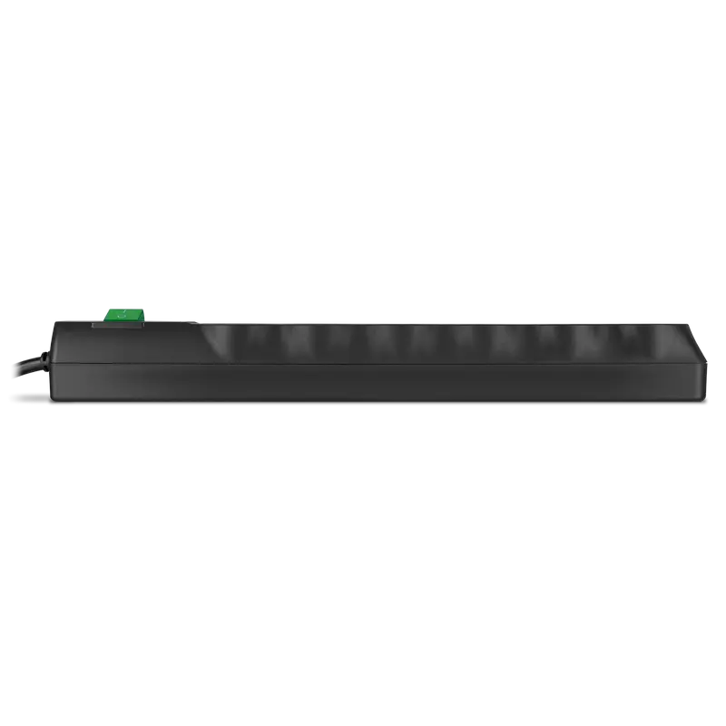 Prelungitor electric SVEN SF-06E-16, 6 Prize, 5m, Negru