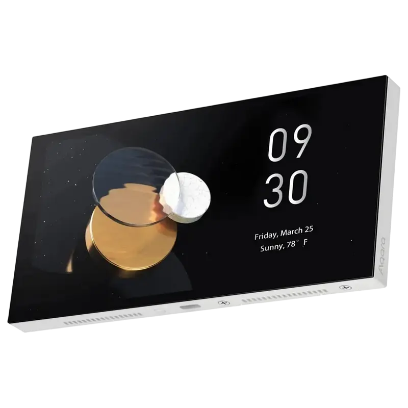 Центр управления AQARA S1 Plus, Белый