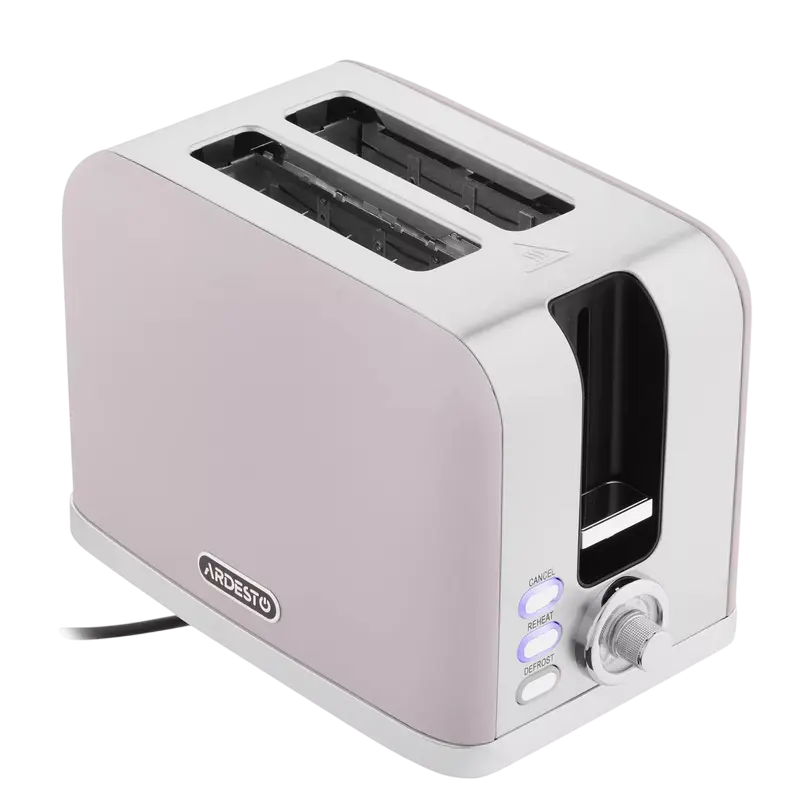 Toaster Ardesto T-F500L, Liliac