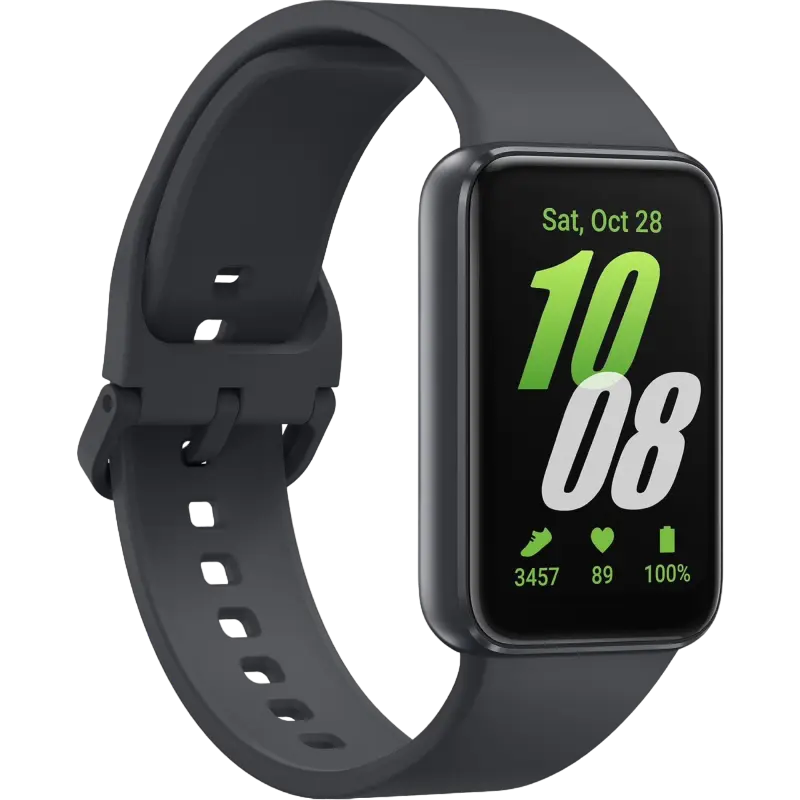 Ceasuri inteligente Samsung Fit3, Gri