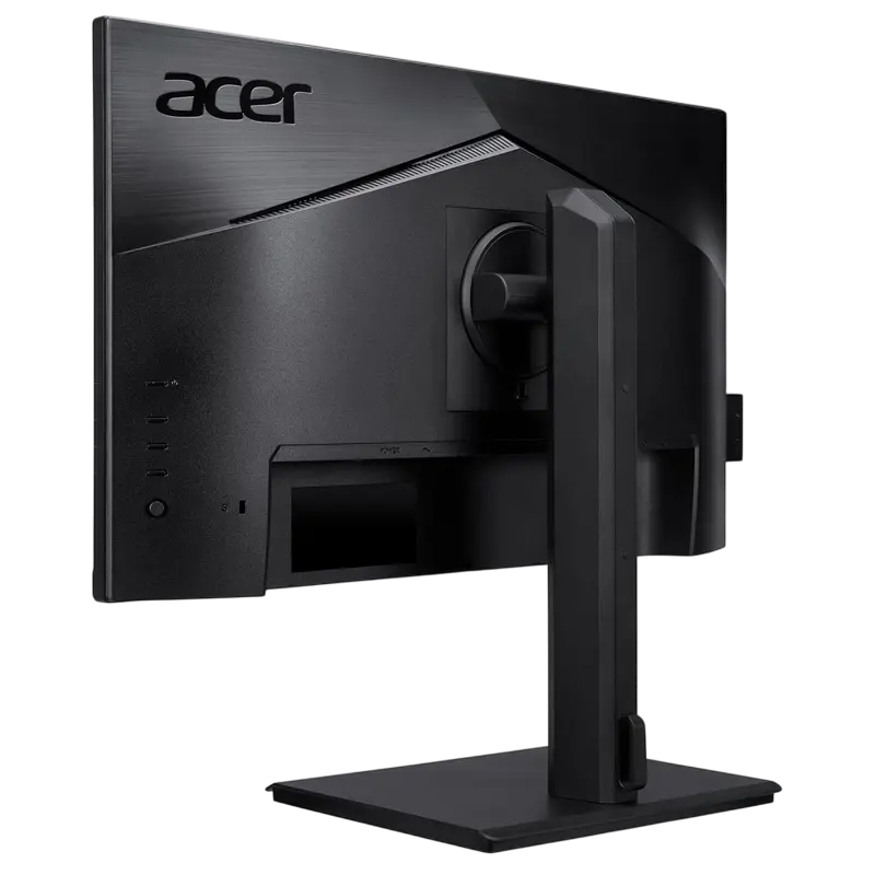 27" Монитор Acer B277UEbmiiprzxv, IPS 2560x1440 WQHD, Чёрный