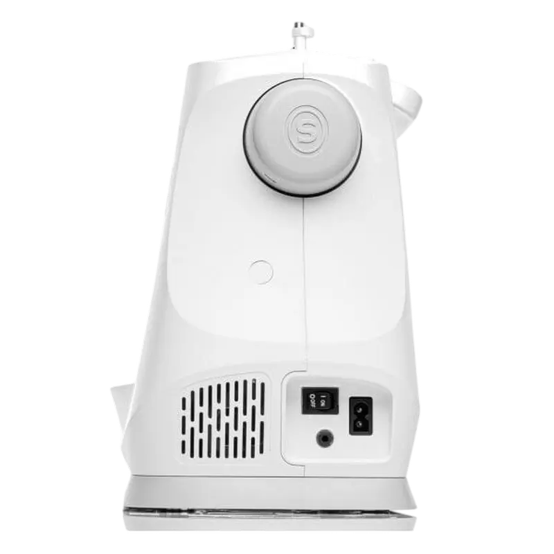 Mașină de cusut Singer C7255, Alb