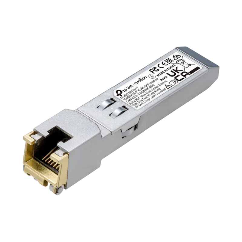 Cumpara  Module SFP - Transceiver TP-LINK SM331T, 1.25 Gbps..