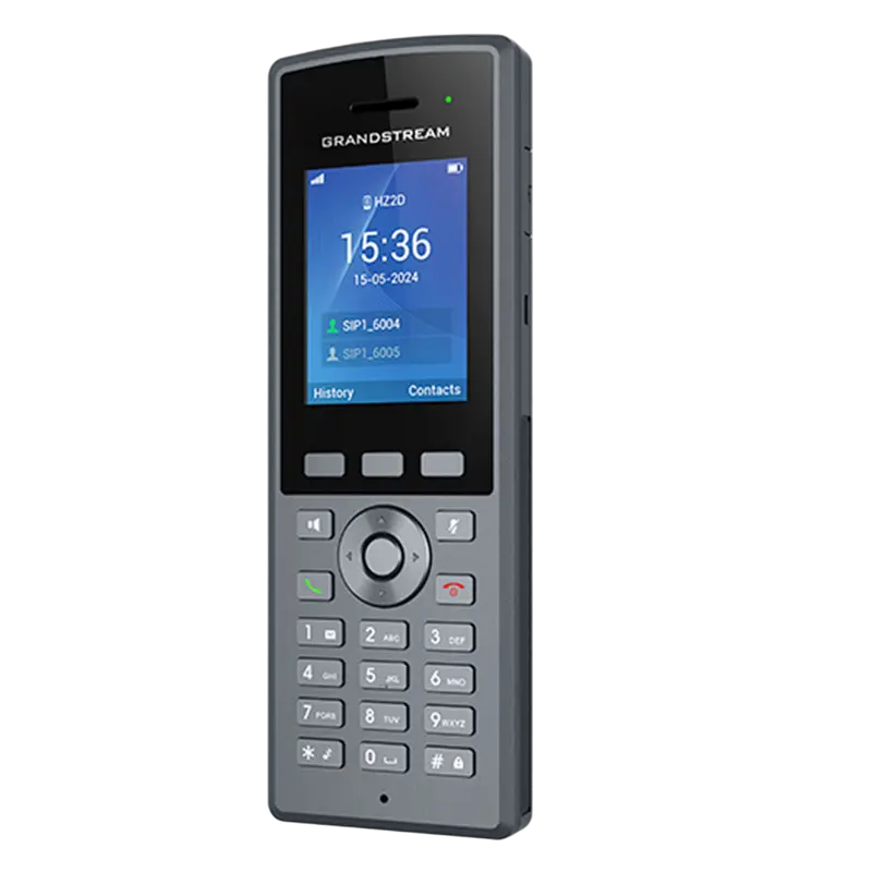 Telefon IP Grandstream DP735, Gri