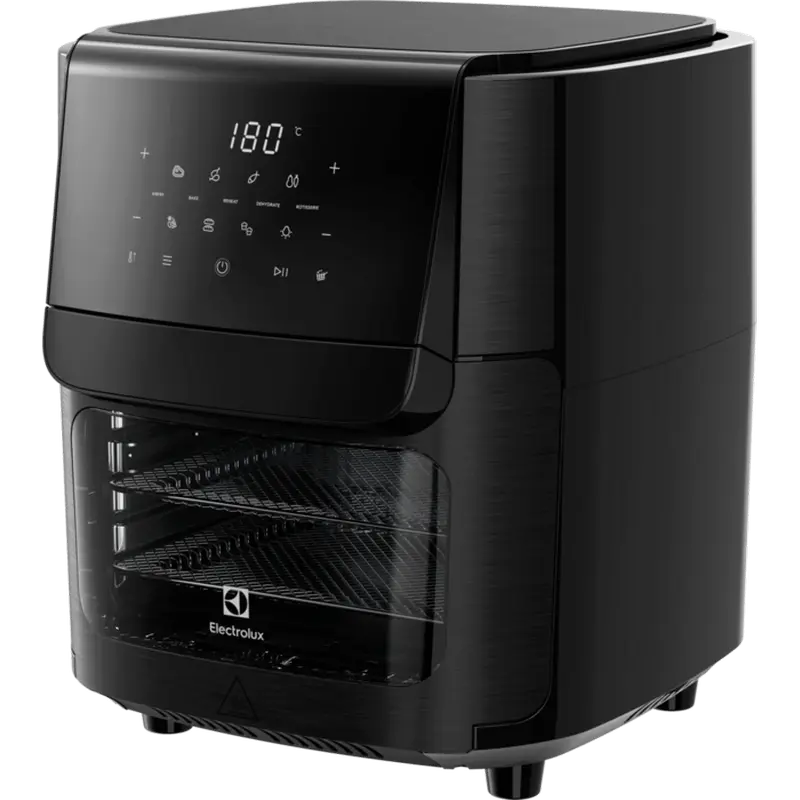 Friteuza Electrolux EAF12B, Negru
