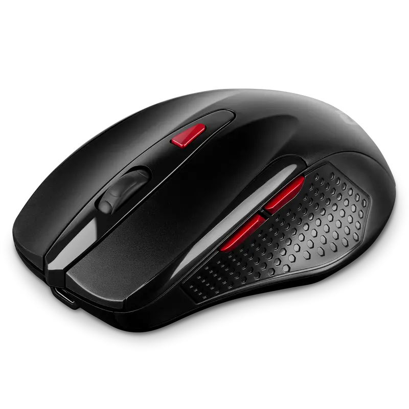 Mouse wireless SVEN RX-450W, Negru
