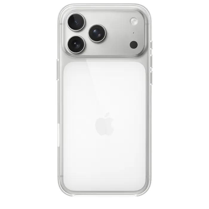 Husă Apple iPhone 17 Pro Max Clear ..