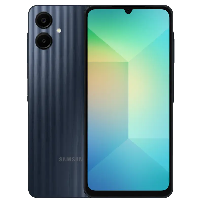 Cumpara  Telefoane inteligente și gadgeturi - Smartphone Samsung Galaxy A06, 4GB/128GB, Neg..