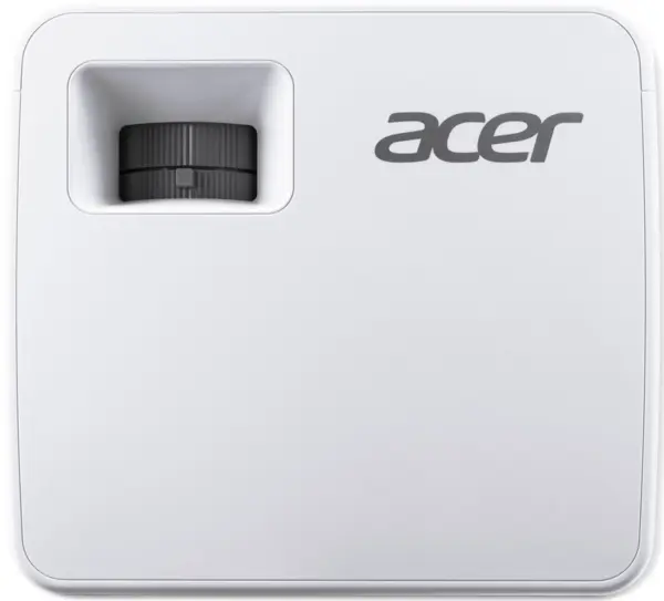 Projector Acer PD1810; DLP, 4K UHD, LED 1000Lum, AutoFocus, 5W, White