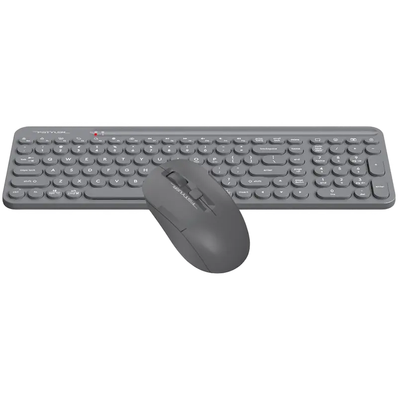 Клавиатура и мышь A4Tech FG3300 Air, Беспроводное, Серый
