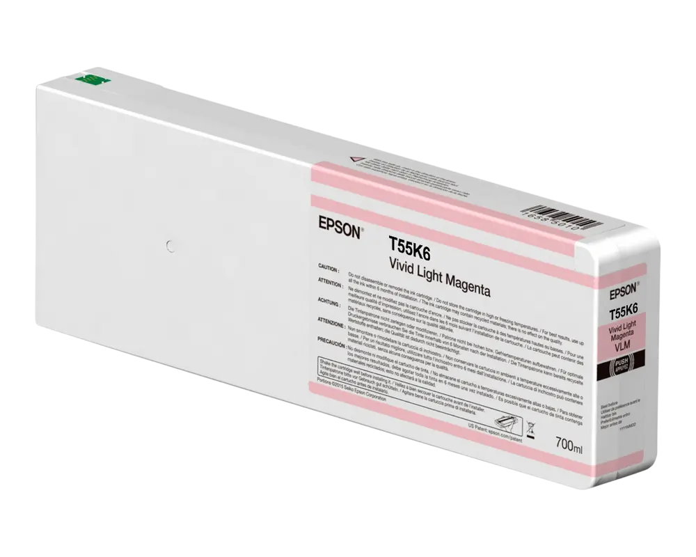 Cartuș de cerneală Epson T55K60N Ul..