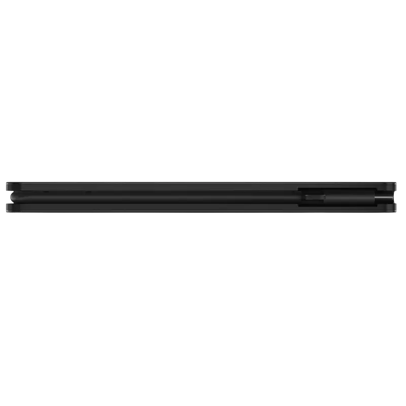Stație Docking Lenovo USB-C Slim Travel Dock, Negru