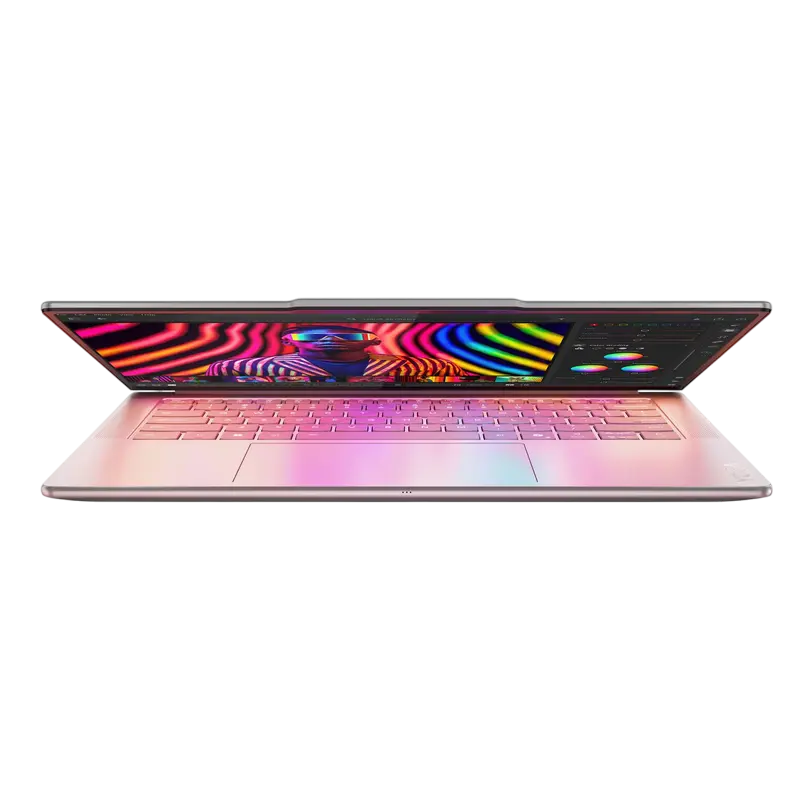 Ноутбук 14,5" Lenovo Yoga Pro 7 14IAH10, Luna Grey, Intel Core Ultra 7 255H, 32Гб/1024Гб, Windows 11 Home SL