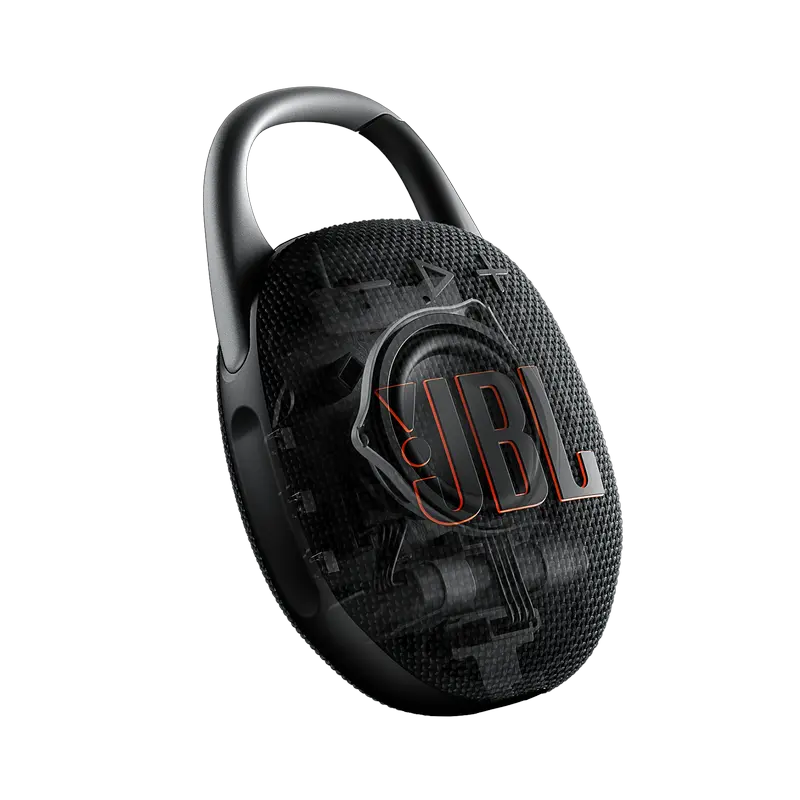 Boxă portabilă JBL Clip 5, Roz