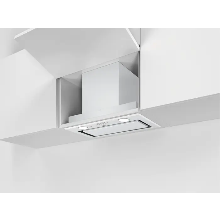 Hota încorporabilă Electrolux LFG716W, Alb