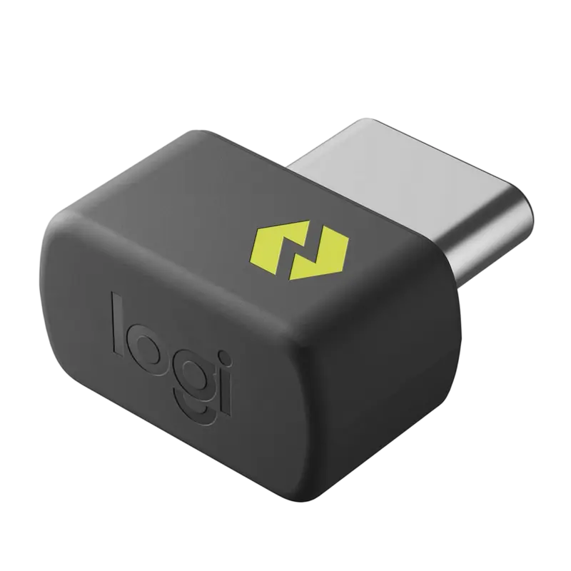 Adaptor USB Logitech Bolt, Grafit