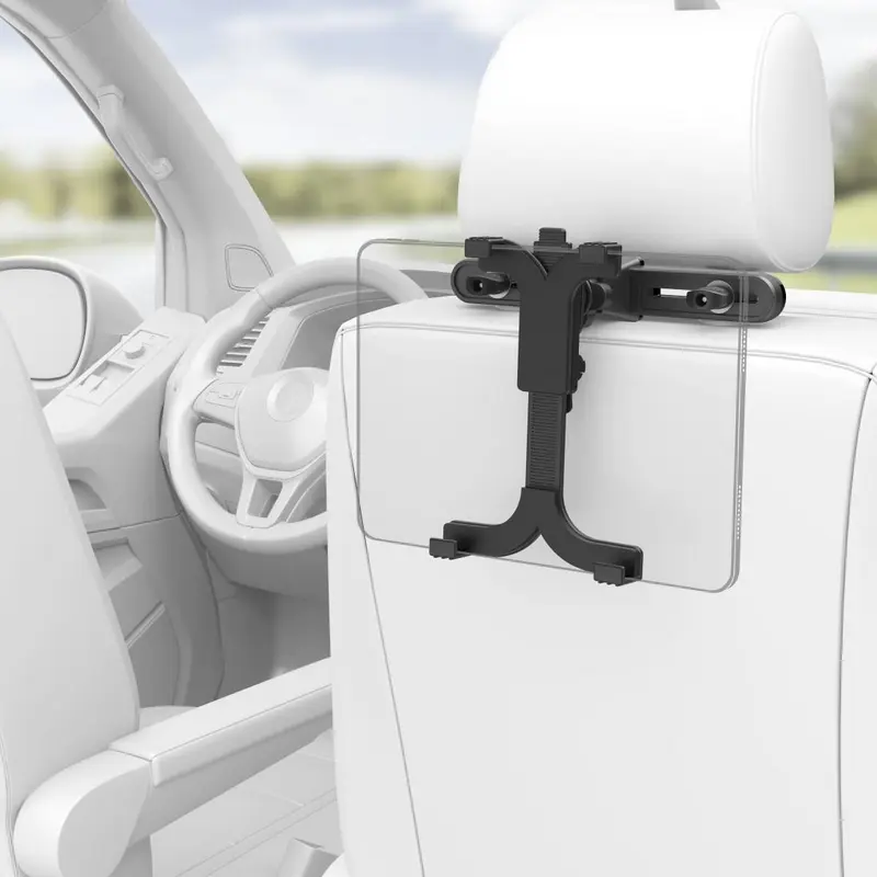 Suport tableta HAMA Headrest Holder Tablets 360B, Negru