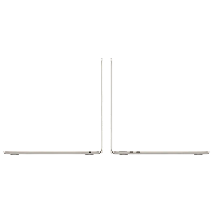 Ноутбук 13,6" Apple MacBook Air A3240, Starlight, M4 with 10-core CPU and 10-core GPU, 16Гб/512Гб, macOS Sequoia