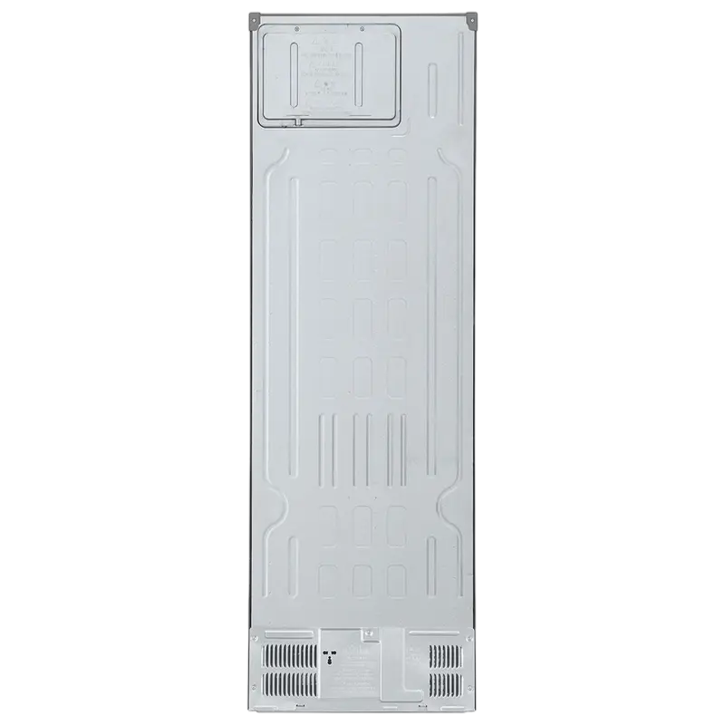 Refrigerator LG GBV3100EPY, Argintie