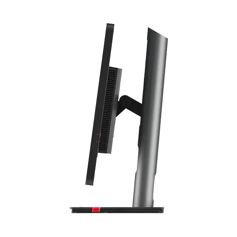 27" Monitor Lenovo P27q-30, IPS 2560x1440 WQHD, Negru | Gri