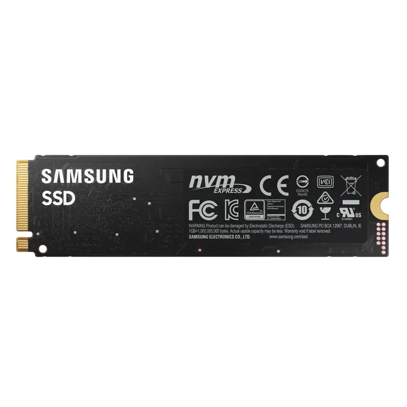 Накопитель SSD Samsung 980, 250Гб, MZ-V8V250B/AM