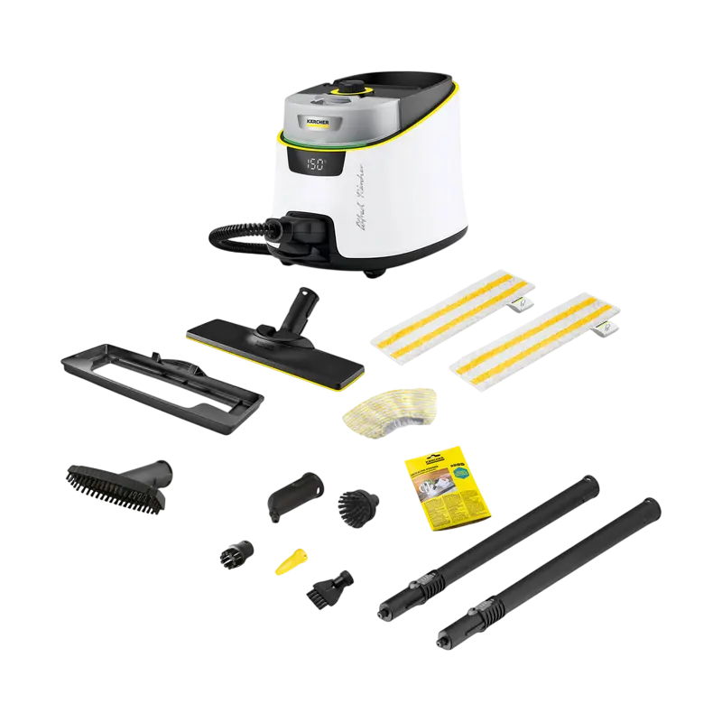 Cumpara  Aparate de curățat cu aburi - Пароочиститель Karcher SC 5 Deluxe Signature ..