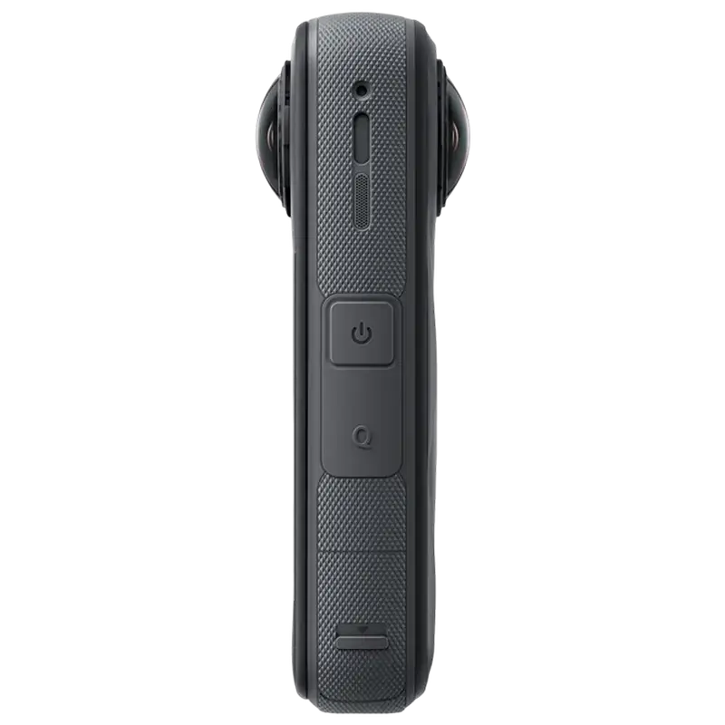 Cameră Video Sport Insta360 X5 Starter Bundle, Negru